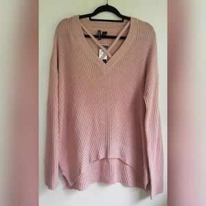 Rue21 Pink Sweater